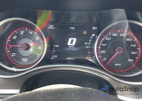 2021 Dodge Charger Scat Pack Rwd из США, поврежденный, VIN 2C3CDXGJ5MH577976